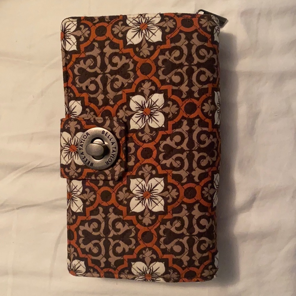 Brand new budgeting wallet.
